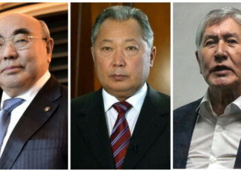 Курманкул Зулушев мурдагы президенттерге козголгон кылмыш иштер боюнча маалымат берди