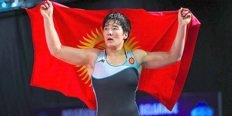 Zagreb Open: Бүгүн беттешке Айпери Медет кызы чыгат