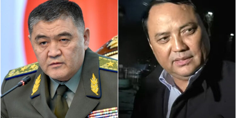 Камчыбек Ташиев: «Райым Матраимовдун мүлкү мамлекетке өтөт»