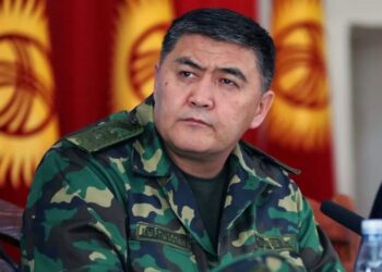 Камчыбек Ташиев: «Түрмөдөгүлөр да тартипке салынат»