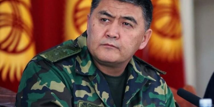 Камчыбек Ташиев: «Түрмөдөгүлөр да тартипке салынат»