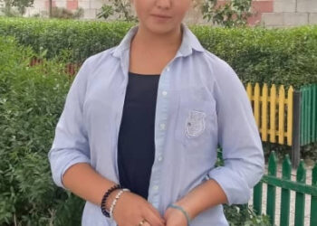 Чүйдө 15 жаштагы кыз 25-декабрдан бери дайынсыз болуп жатат