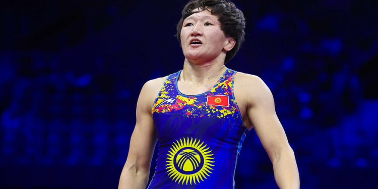 Zagreb Open: Айсулуу Тыныбекова беттешти жеңиштен баштады