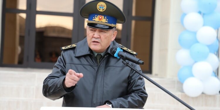 Ташиев жер титирөөдөн кийин ӨКМге тапшырма берди