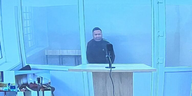 Селекцияда кулак-мурду кескиленген келин. Соттук отурум башталды