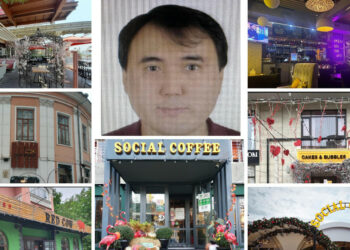 Экс-премьердин уулу Камчы Көлбаевдин кирешесин адалдаган деп изделүүдө