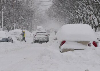 АКШда аномалдуу суук жана начар аба ырайынан улам 91 адам каза болду