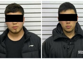 Бишкекте далыга бычак сайып, 4 миң долларын тартып кеткен шектүүлөр кармалды