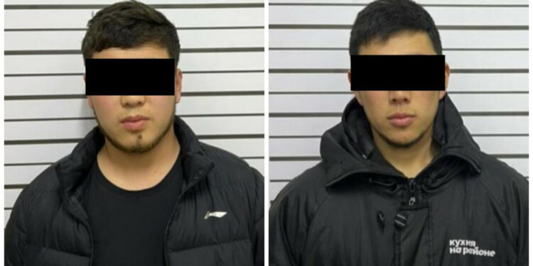 Бишкекте далыга бычак сайып, 4 миң долларын тартып кеткен шектүүлөр кармалды