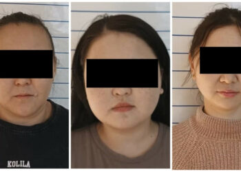 УКМК: «Бишкекте туруп Таластагы мырзаларды алдап келген кыздар кармалды»