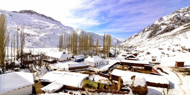 7-январга карата өлкөдө күтүлгөн аба ырайы