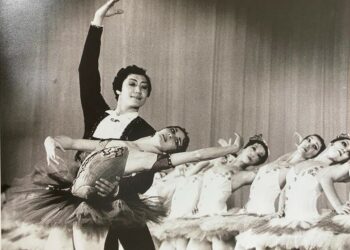 Балетмейстер Чолпонбек Базарбаевдин 75 жылдыгы белгиленет