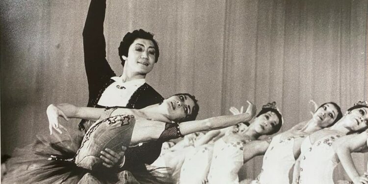 Балетмейстер Чолпонбек Базарбаевдин 75 жылдыгы белгиленет