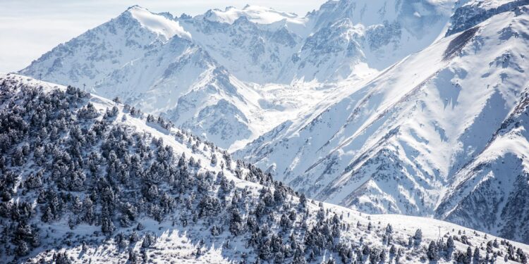 18-январга карата өлкөдө күтүлгөн аба ырайы