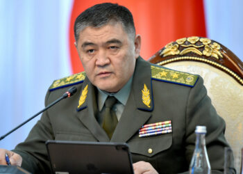 «Издөө жарыяланды». УКМКнын төрагасы Имамидин Ташовдун билдирүүсү боюнча эмне деди?