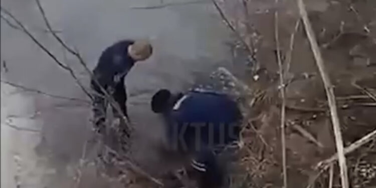 Сокулукта 3 окуучу муз алдындагы сууга чөгүп каза болду