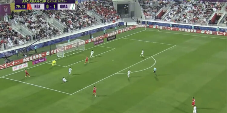 Футбол: Кыргызстан Оман менен тең чыгып, Азия Кубогунан четтеп калды