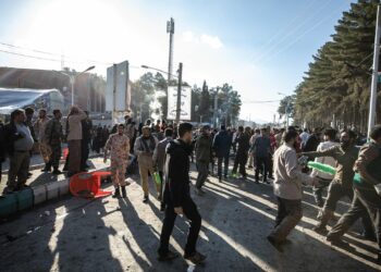 Ирандагы жардырууда каза болгондордун жана жабыркагандардын арасында кыргызстандыктар жок