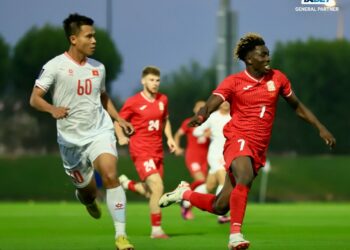 Футбол: Улуттук курама команда Вьетнамды утуп алды