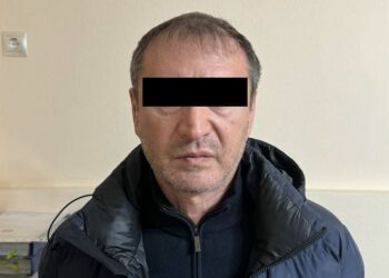 УКМК: Камчы Көлбаевдин кылмыштуу кирешелерин легалдаштыруу фактысына байланыштуу дагы бир жаран кармалды