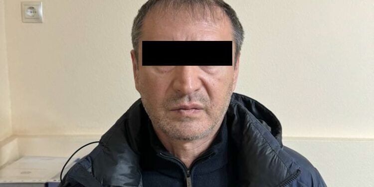 УКМК: Камчы Көлбаевдин кылмыштуу кирешелерин легалдаштыруу фактысына байланыштуу дагы бир жаран кармалды