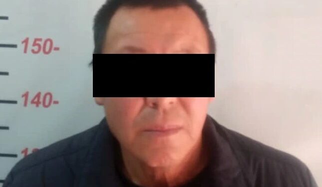 Балка менен уруп… Сузакта аялына зомбулук көрсөткөн күйөө кармалды