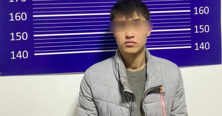 Ошто администратор кызды коркутуп, зордуктоого аракет кылган шектүү кармалды