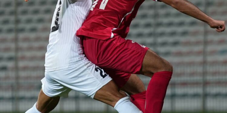 Футбол: Улуттук курама жана Сириянын беттеши тең чыгуу менен аяктады