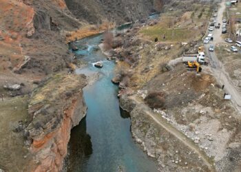 Ошто таза суу долбоорунун акыркы этабы башталды. Ал 20-мартка чейин бүтүшү керек