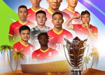 Азия Кубогу: Бүгүн Кыргызстан Таиланд менен беттешет