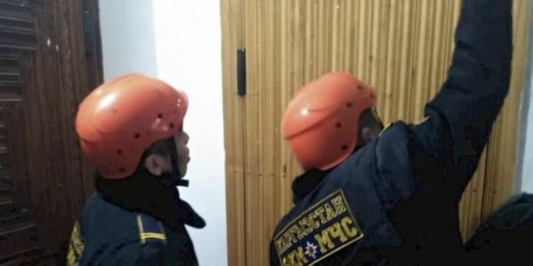 Оштогу батирден улгайган аялдын жансыз денеси табылды