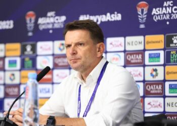 Кыргызстан менен Таиланддын беттеши. «Оор беттеш болду, үмүтүбүз акталган жок» дейт Таркович