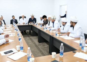 Муфтийликке талапкер болууну каалагандар 6-февралга чейин документ тапшыра алат