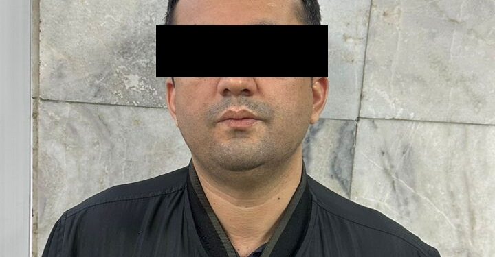 Бишкекте Пакистан жараны мыйзамсыз миграция уюштурганы үчүн кармалды