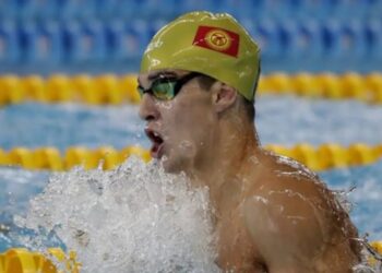 Суучулдар Денис Петрашов менен Елизавета Печерских Дүйнө чемпиондугуна катышат