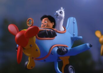 «7 сериядан турат». Кыргыз тилиндеги мультфильм тартылып жатат (сүрөт)