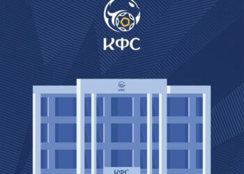 Азия Кубогунан кийин Кыргыз футбол союзунун жетекчилери кызматтан кетти