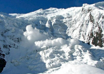 29-31-январда өлкөнүн тоолуу райондорунда кар көчкү жүрүшү мүмкүн