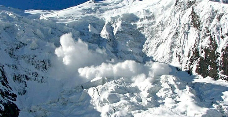 29-31-январда өлкөнүн тоолуу райондорунда кар көчкү жүрүшү мүмкүн