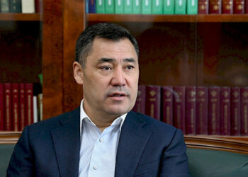 «Футбол бизге жарашпайт, көк бөрү эле ойнойлу» дегендерге президенттин жообу