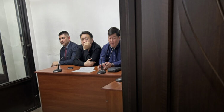 Депутат Эмил Жамгырчиев камакка алынды