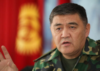 Ташиев: «2023-жылы уюшкан кылмыштуу топтордун белин сындырдык. 2024-жылы аларды тыптыйпыл жок кылабыз»