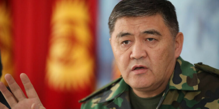 Ташиев: «2023-жылы уюшкан кылмыштуу топтордун белин сындырдык. 2024-жылы аларды тыптыйпыл жок кылабыз»