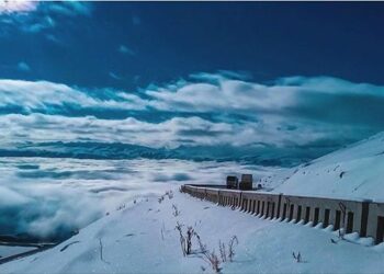 Транспорт министри: «Төө-Ашууда кар токтобой жаап жатат»