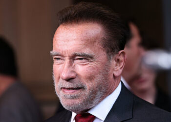 Арнольд Шварцнеггер Мюнхендеги аэропортто кармалып, айыпка жыгылды