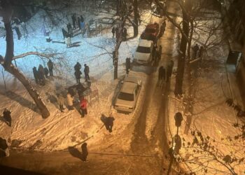 Президенттин маалымат кызматынын жетекчиси: «Жабыркагандар жана кыйроолор катталган жок»