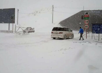 Сосновка постунда саат 16:15тен тарта оор жүк ташуучу унааларга убактылуу чектөө киргизилди