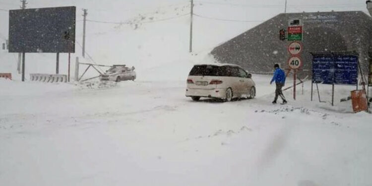 Сосновка постунда саат 16:15тен тарта оор жүк ташуучу унааларга убактылуу чектөө киргизилди