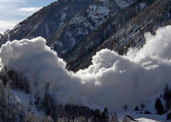 Шашылыш билдирүү! Тоолуу райондордо кар көчкү жүрүшү мүмкүн