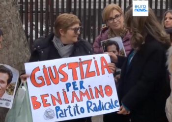 Италияда 32 жыл түрмөдө жаткан адам акталып чыкты (видео)